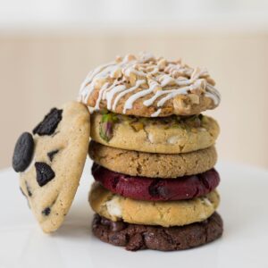 Cookie mix