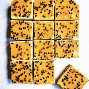 Cookie bar | maracuya