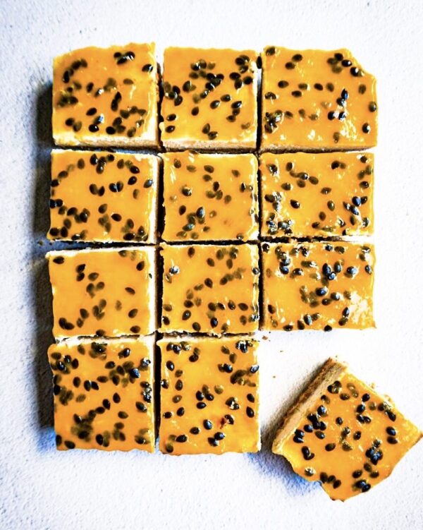 Cookie bar | maracuya